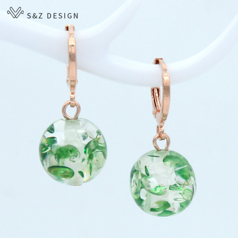 S & Z-pendientes colgantes de  - Event Z reseña y precio