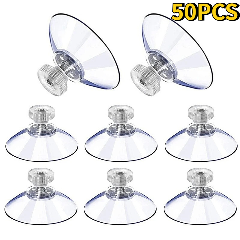 5/50 Uds. Ventosas redondas tr - Plastic Cup 50Pcs reseña y precio