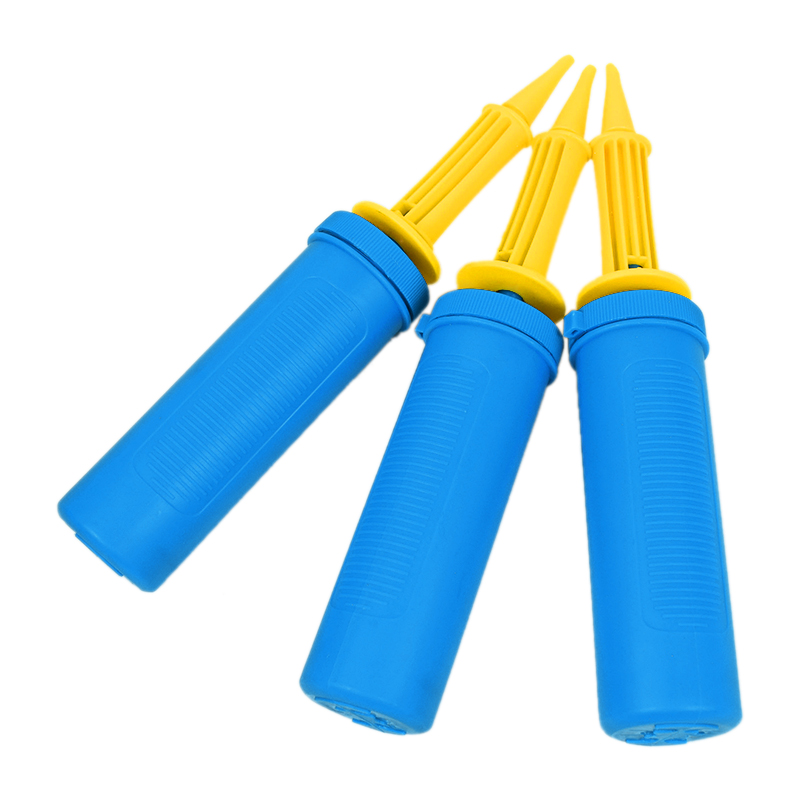 Bomba de aire para globos de a - Balloon Pump Hand reseña y precio
